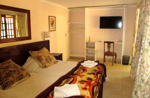 Harare House | 12 Fleetwood Lodge