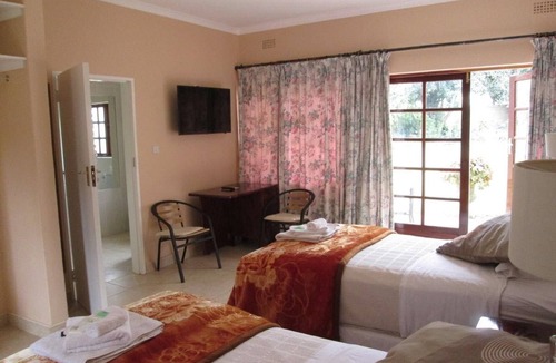Harare House | 12 Fleetwood Lodge