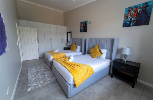 Victoria Falls Apartment | 124 Platinum Peak ,Victoria Falls