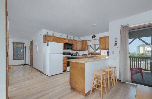 Whalehead Beach House | 1484 - Beachin' It, Oceanside OBX Beach House w/Private Pool. Family Fun!