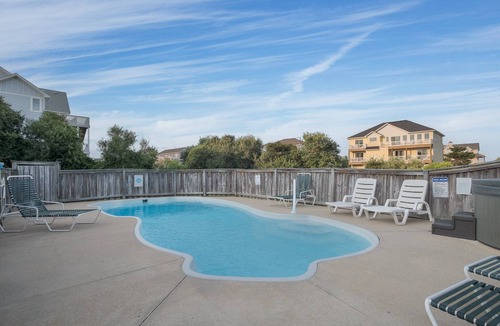 Whalehead Beach House | 1484 - Beachin' It, Oceanside OBX Beach House w/Private Pool. Family Fun!