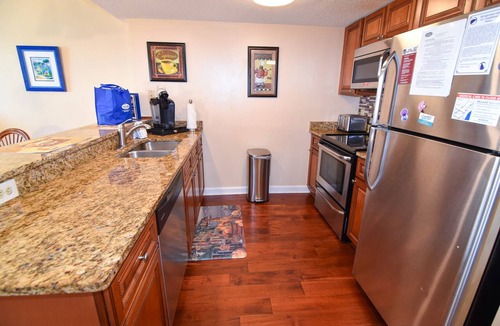 Ocean Drive Condo | 15% off 3-7 nights thru Aug. 2BR OF with OCEAN VIEW. Ocean Drive.