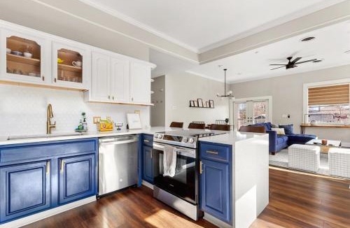 Tobin Hill House | 1920s Charm Steps from the Pearl & River Walk
