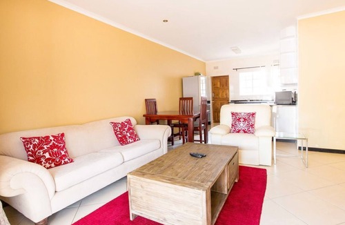 Harare House | 2 Bed roomed fully furnished and secure apartment,very close to shopping center.