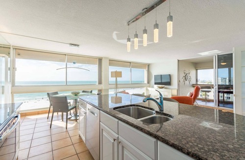 Aloha Kai Condo | 2 Bedroom 2 Bathroom Gulf Front Condominium