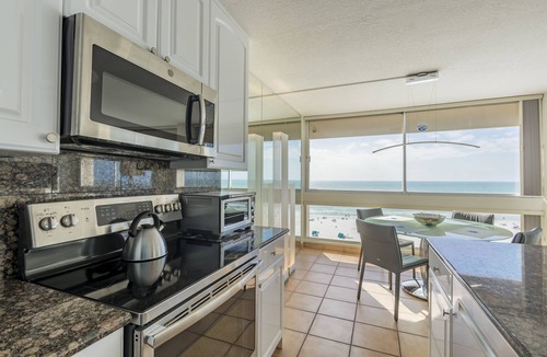 Aloha Kai Condo | 2 Bedroom 2 Bathroom Gulf Front Condominium