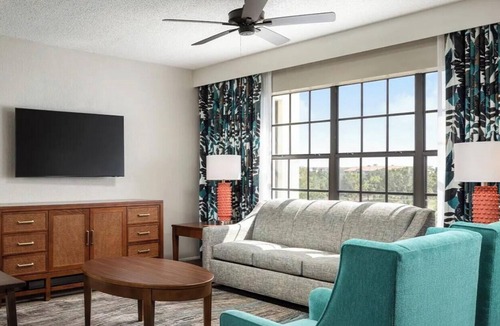 Orange Lake Resort | 2 bedroom condo at Holiday Inn Vacation Club Orange Lake Resort in Kissimmee, FL