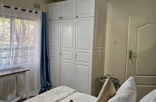 Lusaka Apartment | 2-bedroom cozy apartment in a prime location in Lusaka with AC, fitness room