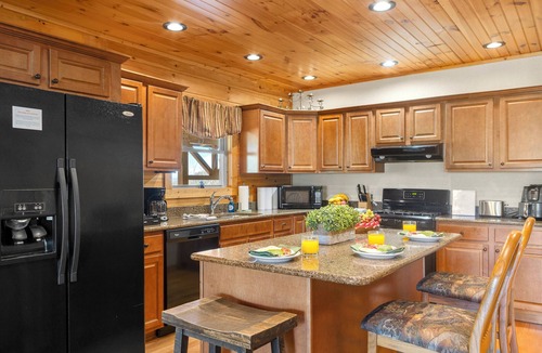 Waynesville Cabin | 2-Homes at Smoky Mountain with Breathtaking Views