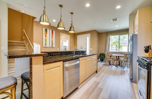 Florida Central Atlantic Coast Apartment | < 2 Mi to WDW Attractions: Luxe Family Getaway!