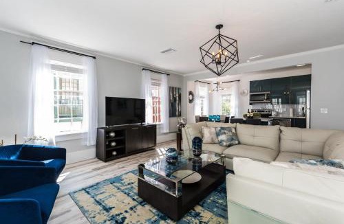 St. Augustine Historic District Apartment | 20 Hypolita - Luxury Downtown Apartment