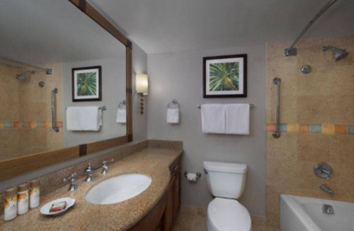 Kaanapali Hotel | 2023 - Marriott's Maui Ocean Club Studio with King, sofabed, balcony