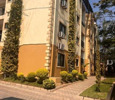 Lusaka Apartment | 24B Louieville apartment