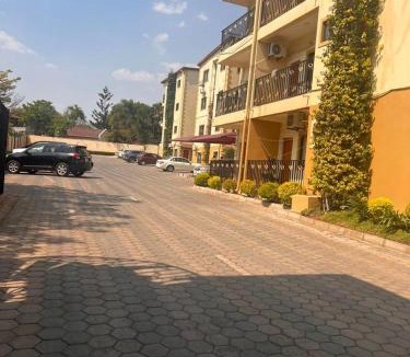 Lusaka Apartment | 24B Louieville apartment