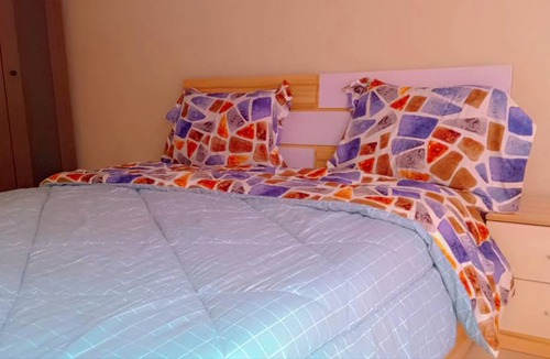 Chililabombwe Resort | 25 m² Private room ∙ 1 bedroom ∙ 2 guests