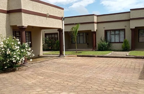 Chililabombwe Resort | 25 m² Private room ∙ 1 bedroom ∙ 2 guests