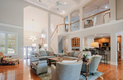 Folly Field House | 28 Moonshell - Luxury in Folly Field