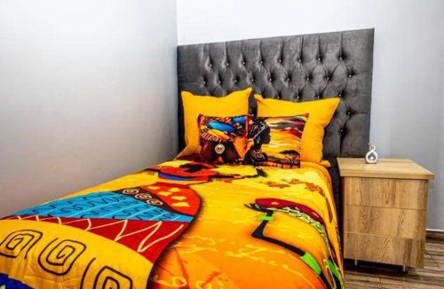 Mount Hampden House | 2Bed-4Guests-Garden-NearCentre&Attractions