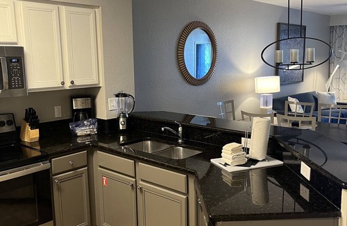 Florida Central Atlantic Coast Condo | 2br 2ba - Pool Water Slide & Splash Pad onsite near Disney-Universal-Sea World