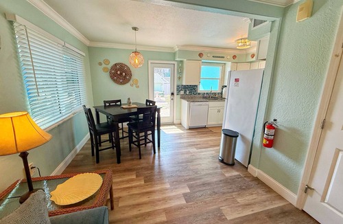 Port Canaveral House | 2BR Beachfront Townhouse w/private beach access
