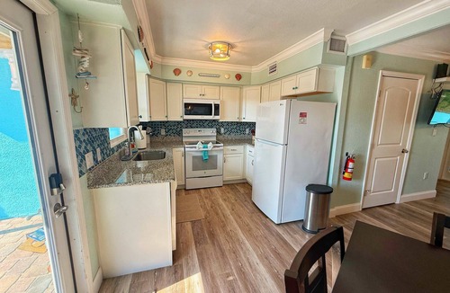 Port Canaveral House | 2BR Beachfront Townhouse w/private beach access