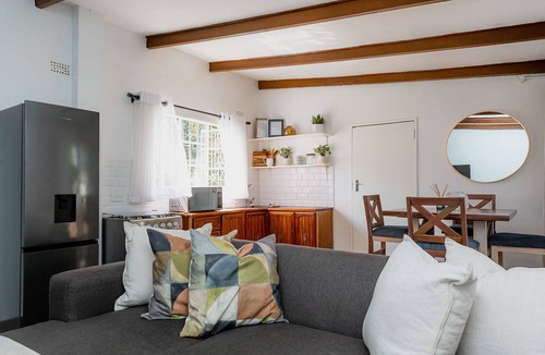 Harare Cottage | 2BR English Cottage with Garden