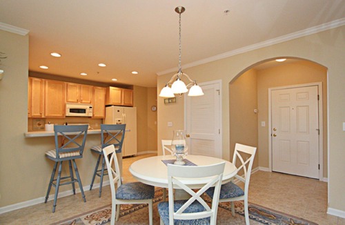 Sun Ridge Condo | 3 Bdrm in Bayside Resort & Golf Club Sleeps 6 , Just steps to Sun Ridge Pool!