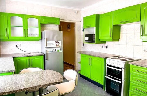 Gweru Apartment | 3 bed Cozy Homestay for Groups in Lundi Park - 2292