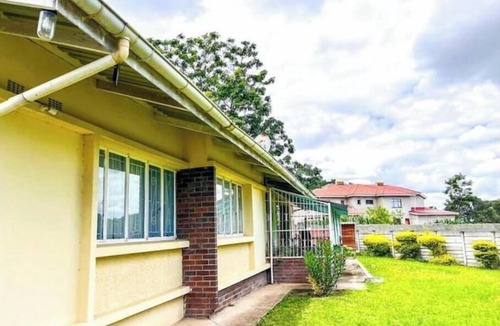 Gweru House | 3 bed Cozy Homestay in Lundi Park - 2292