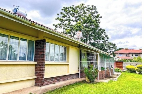 Gweru House | 3 bed Cozy Homestay in Lundi Park - 2292
