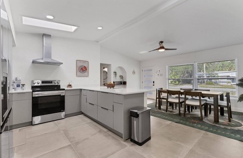 Alta Vista House | 3-bedroom, 3 bath house w/POOL in fabulous Sarasota with AC, WiFi