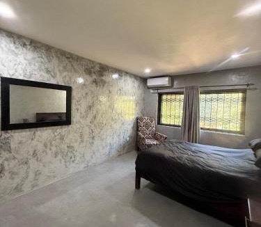 Lusaka Central Apartment | 3-bedroom apartment double story