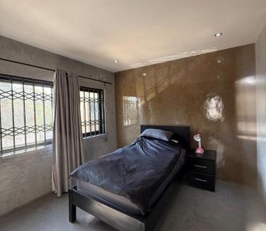 Lusaka Central Apartment | 3-bedroom apartment double story