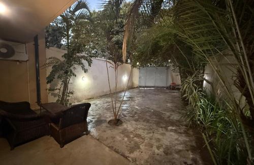 Lusaka Central Apartment | 3-bedroom apartment double story