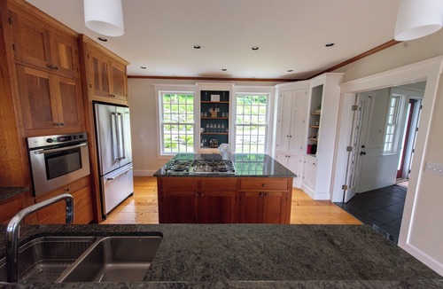 Stowe Area House | 3-bedroom house in Stowe with stunning panoramic views and ~11 acres to explore.