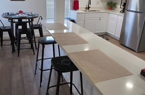 Near East Side House | 3-bedroom house in fabulous Downtown San Antonio with cool AC