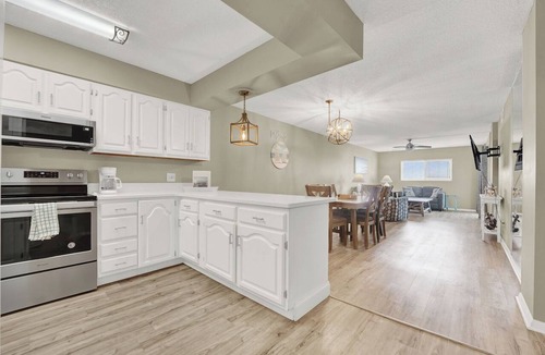 Biltmore Beach Condo | 3 Bedroom Shoreline Condo w/Private Balcony, just steps from the beach!
