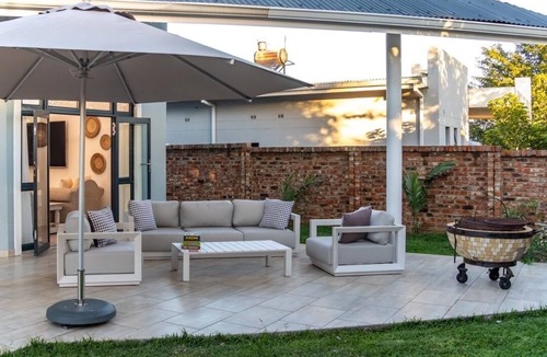 Harare Villa | 3-bedroom villa within delightful Harare just 10 minutes away from the airport