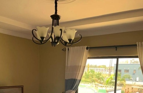 Lusaka Apartment | 3 bedrooms in an apartment in Mass Media