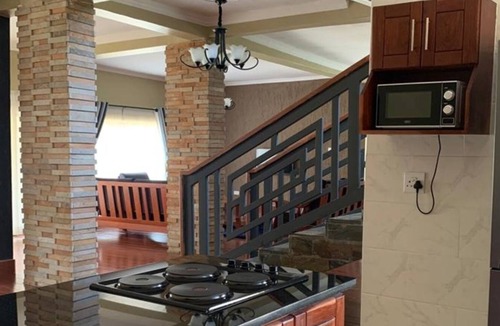 Lusaka Apartment | 3 bedrooms in an apartment in Mass Media
