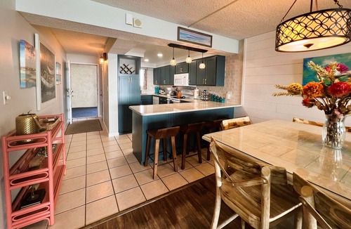 Biltmore Beach Condo | 3 BR Beachfront Condo with Unobstructed Beach Views! Free Beach Chair Service