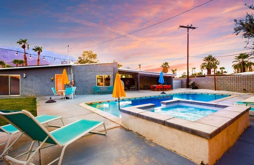 Racquet Club Estates House | 30+Stay Resort-Style Backyard Pool/Spa/Large Patio