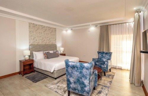 Harare East House | 36 Alexander Guest House