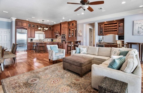 Miramar Beach Condo | 3BR/3BA ~ ON THE BEACH! Sleeps 9 ~ Huntington By The Sea