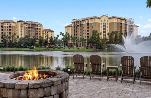 Lake Buena Vista Condo | 3BR Deluxe Theme Park Lovers-Family Friendly