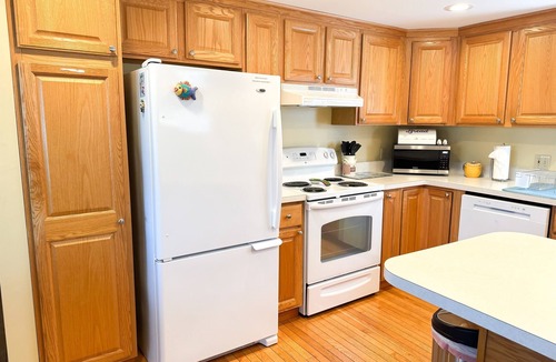 Queensbury House | 3BR Lakefront Getaway near Lake George , Sleeps 8