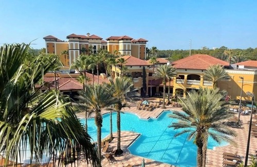 Florida Central Atlantic Coast Condo | 3BR Resort Condo Near Disney, Universal & SeaWorld No resort fee