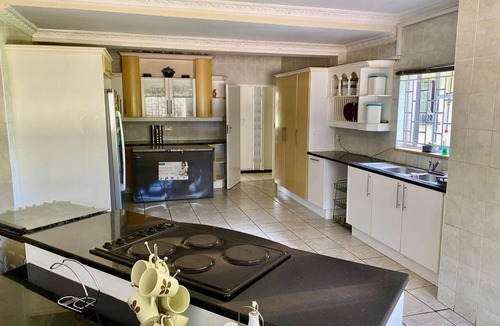 Harare Apartment | 4 bed villa in the heart of Vainona - 2282