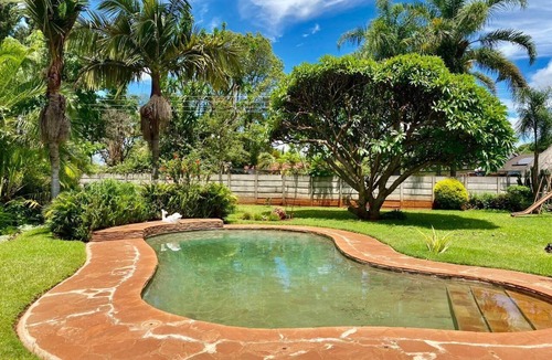 Harare Apartment | 4 bed villa in the heart of Vainona - 2282