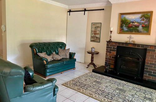 Harare Apartment | 4 bed villa in the heart of Vainona - 2282